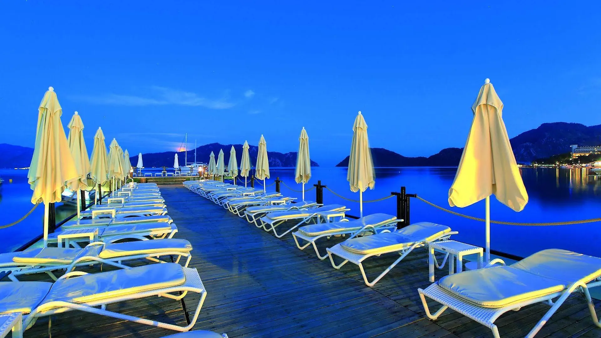 Cettia Beach Resort (Adults Only) Marmaris