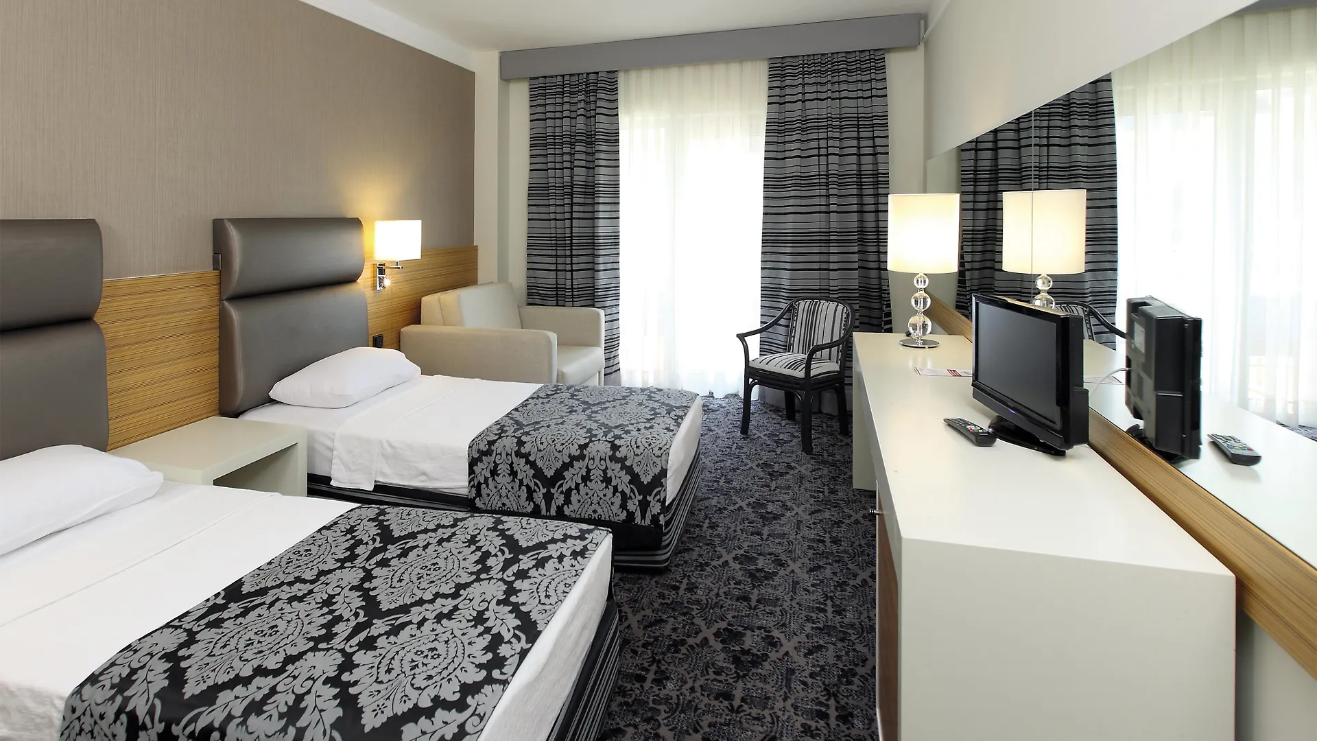 Cettia Beach Resort Marmaris Hotel