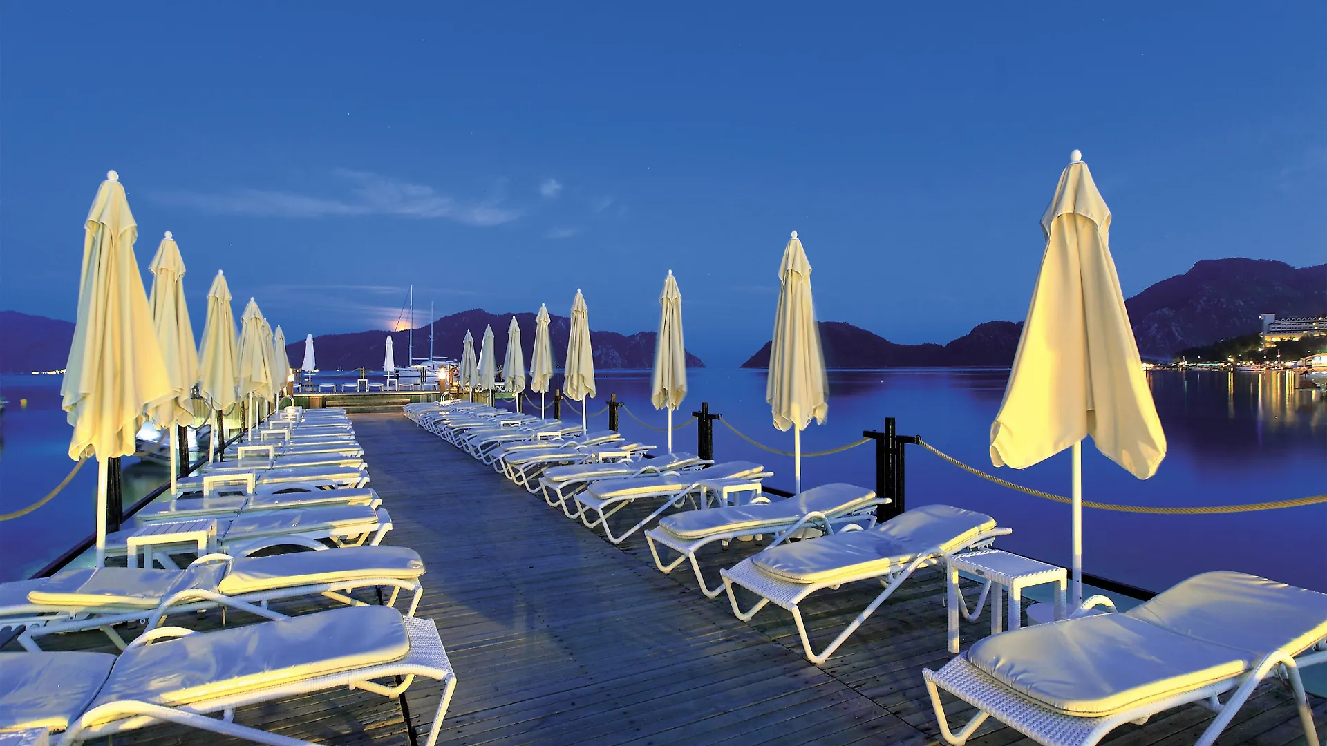 Hotel Cettia Beach Resort Marmaris
