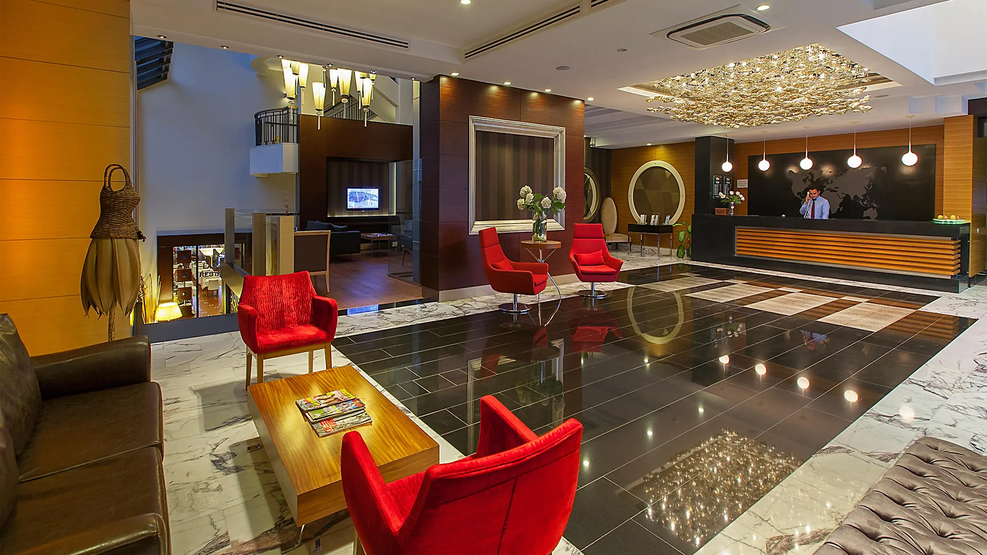 Cettia Beach Resort Marmaris Türkei