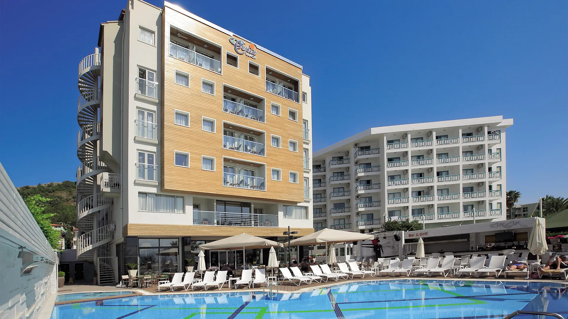 **** Hotel Cettia Beach Resort Marmaris Türkei