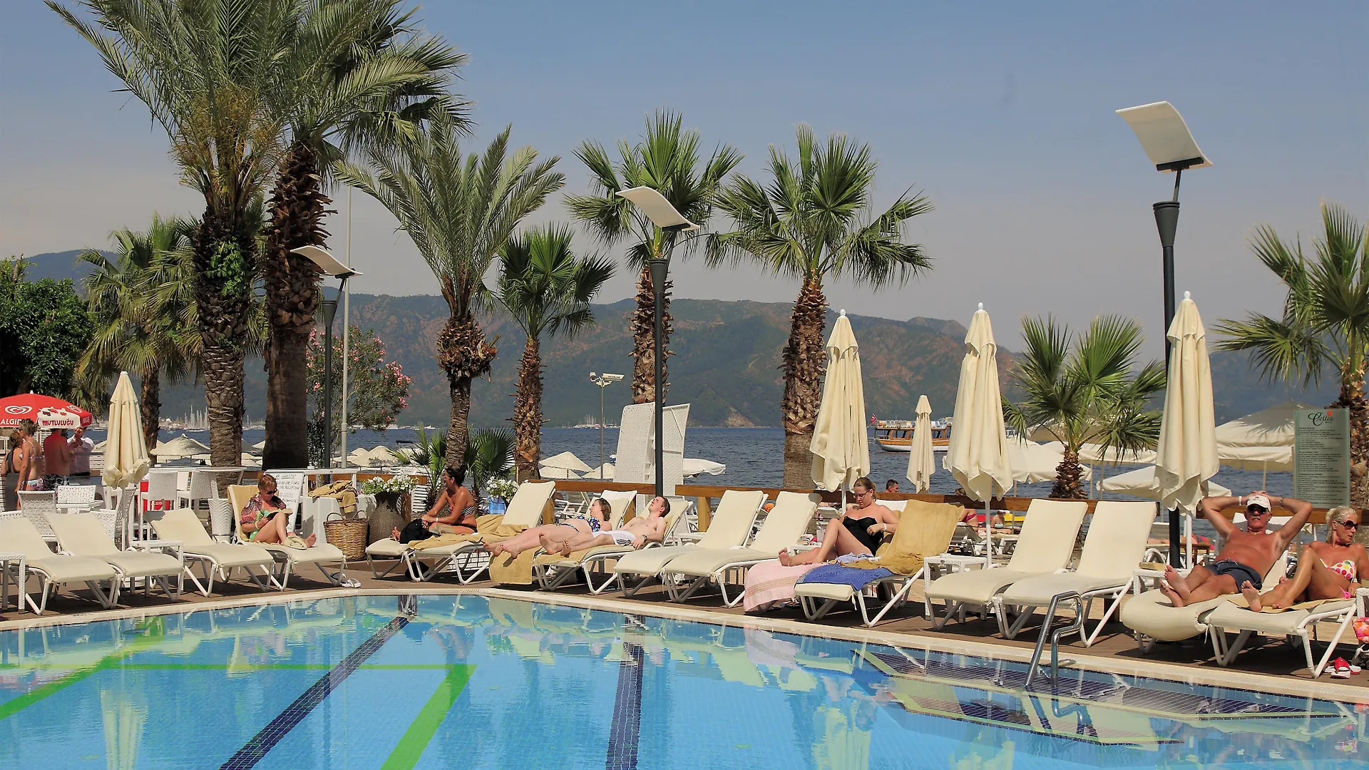 Cettia Beach Resort Marmaris 4*,  Türkei