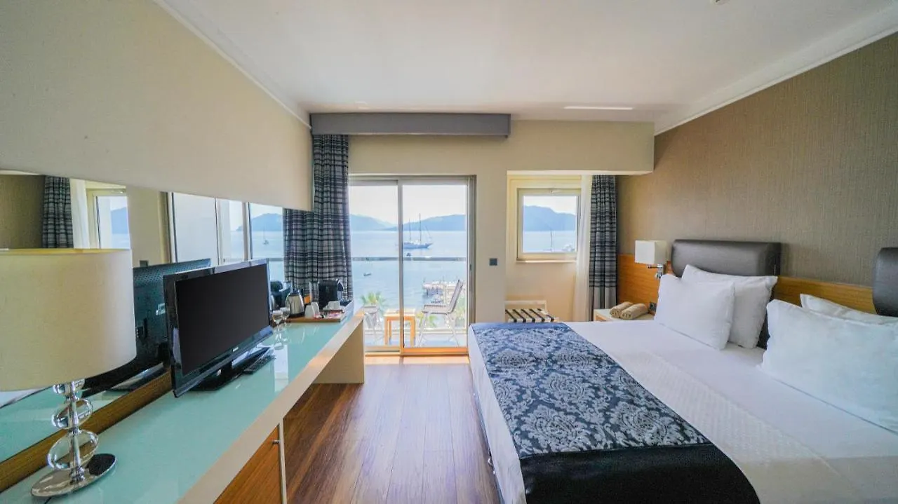 Cettia Beach Resort Marmaris Türkei