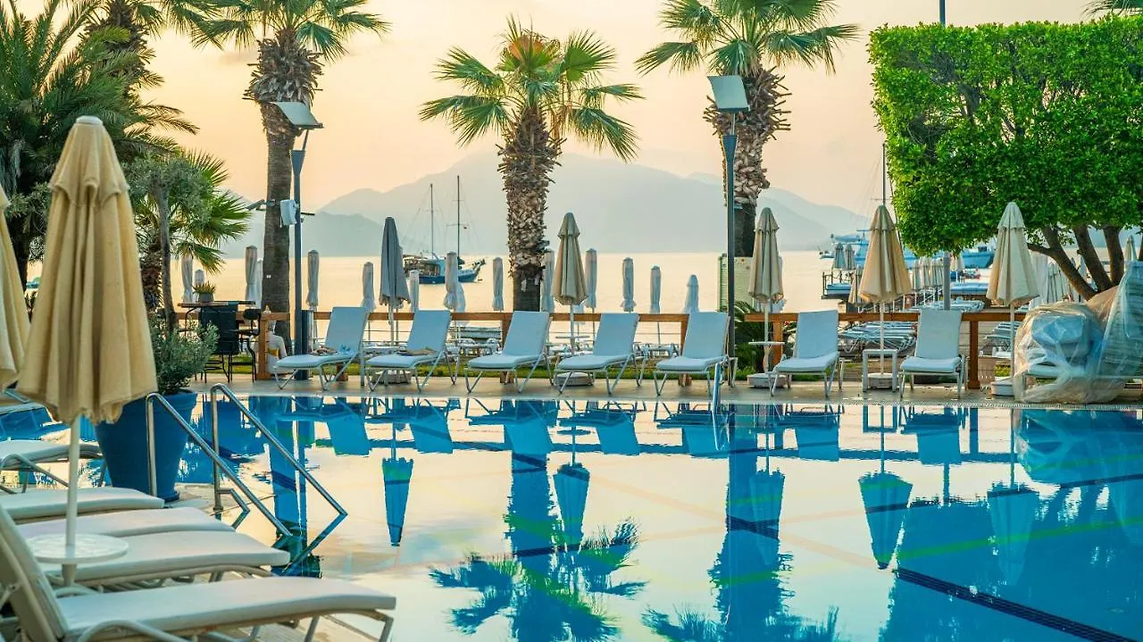 Cettia Beach Resort Marmaris 4*,  Türkei