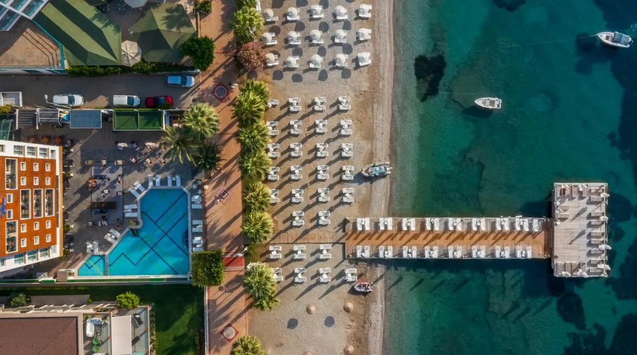Cettia Beach Resort Marmaris Hotel