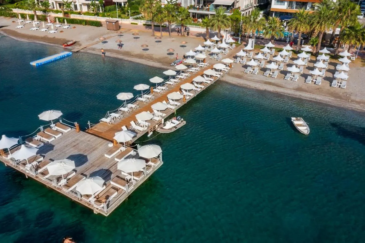 Cettia Beach Resort Marmaris Hotel
