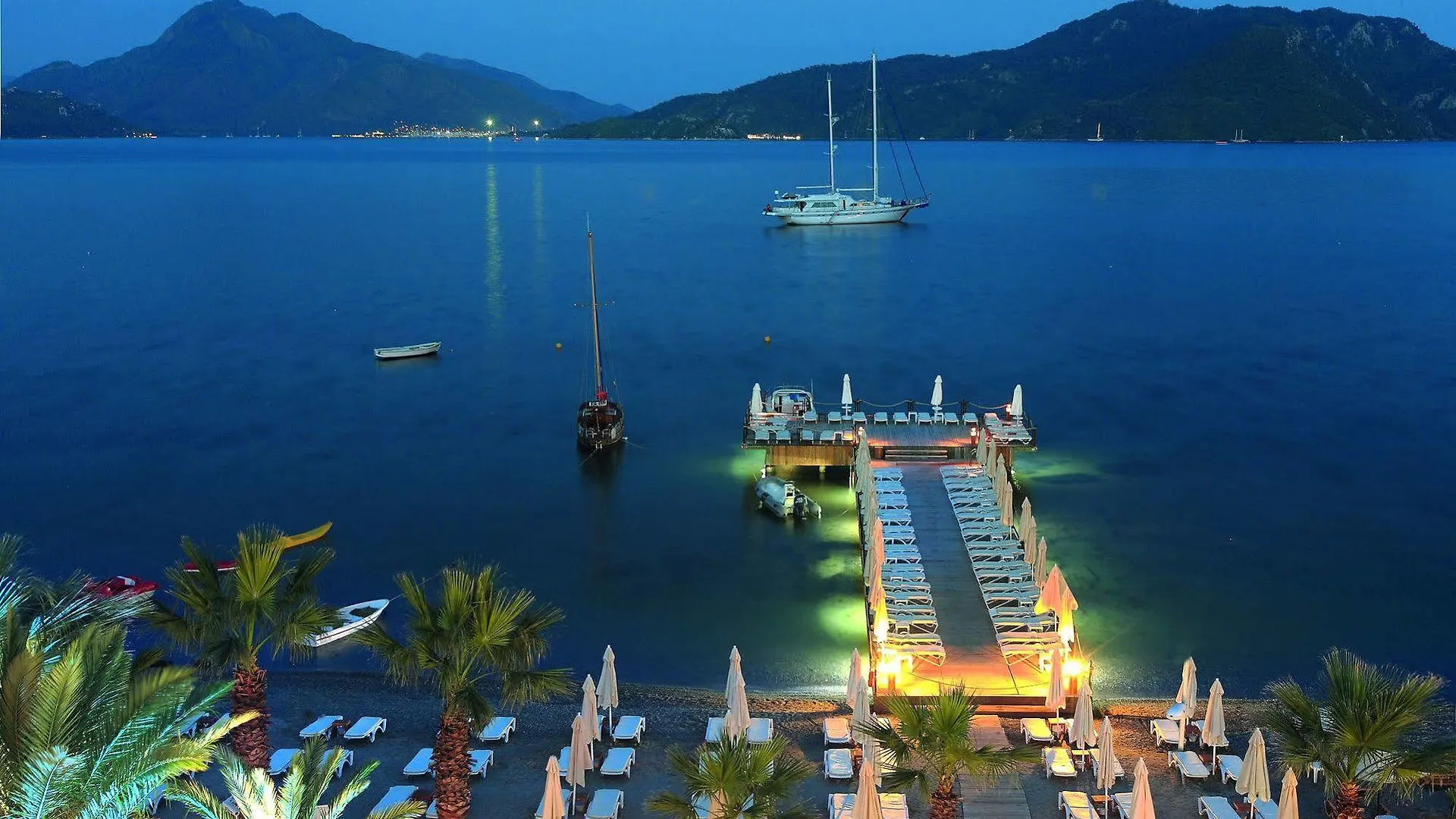 Cettia Beach Resort Marmaris