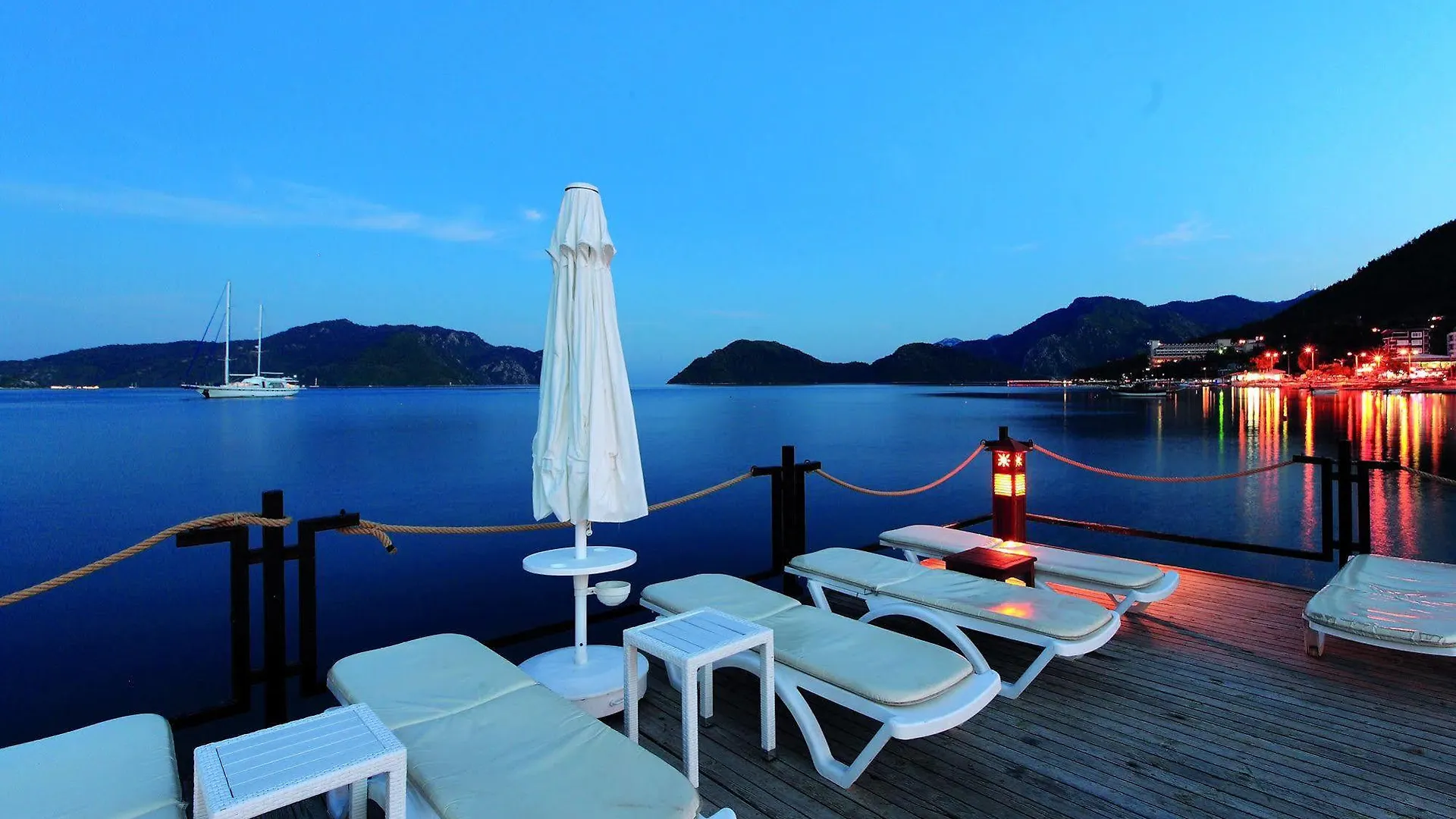 Hotel Cettia Beach Resort Marmaris