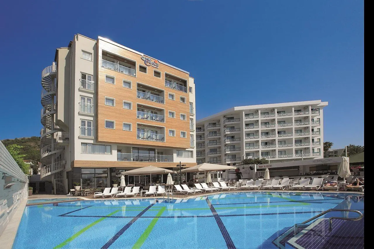 Cettia Beach Resort Marmaris Hotel