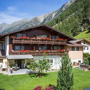 Appartement Sportpension Rubin 