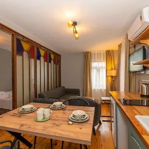  Отель Suites Istanbul Турция