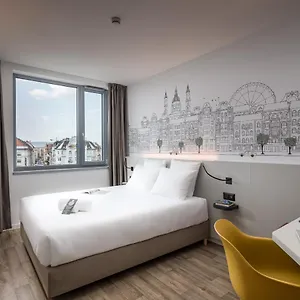 *** Hotel B&B Hotel Budapest City Ungarn