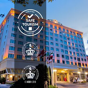 ***** Hotel Akgun Türkei