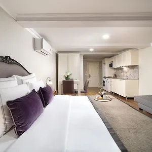 Meroddi Galata Flats Turcja
