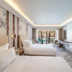 ***** Hotel Savoy Le Grand Marrakech Marokko