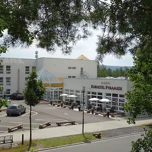**** Hotel Pyramide Sibyllenbad Deutschland