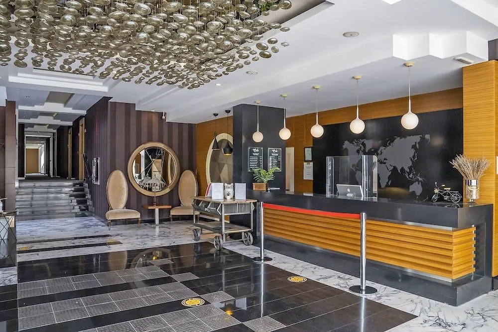 Hotel Cettia Beach Resort (Adults Only) Marmaris
