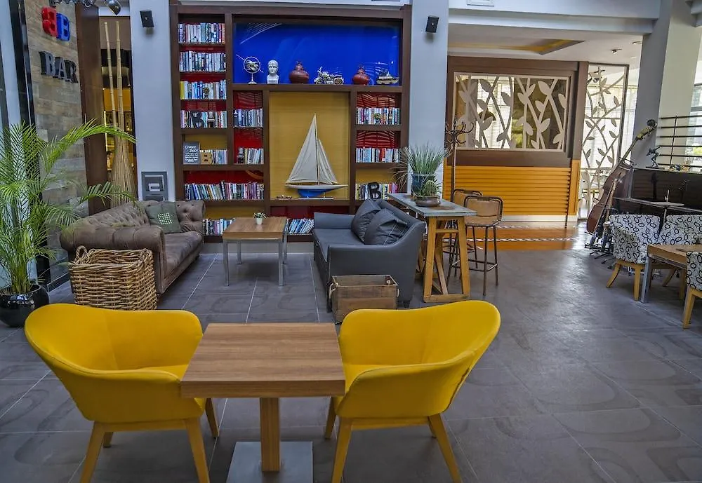 Cettia Beach Resort (Adults Only) Marmaris Hotel