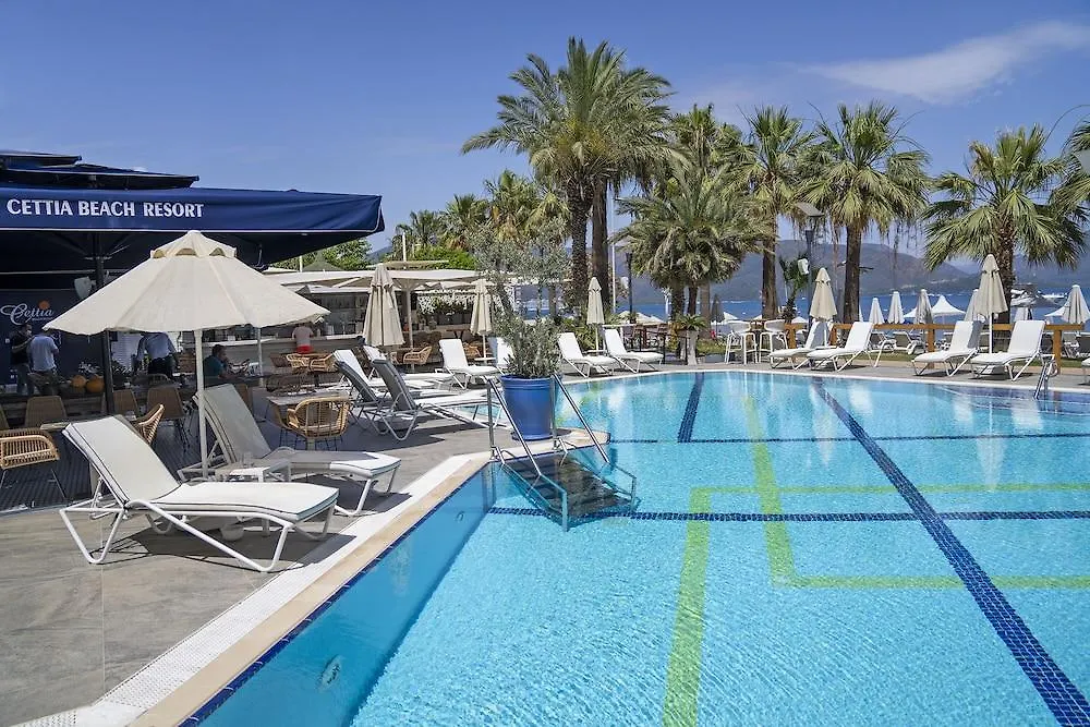 Cettia Beach Resort (Adults Only) Marmaris 4*,