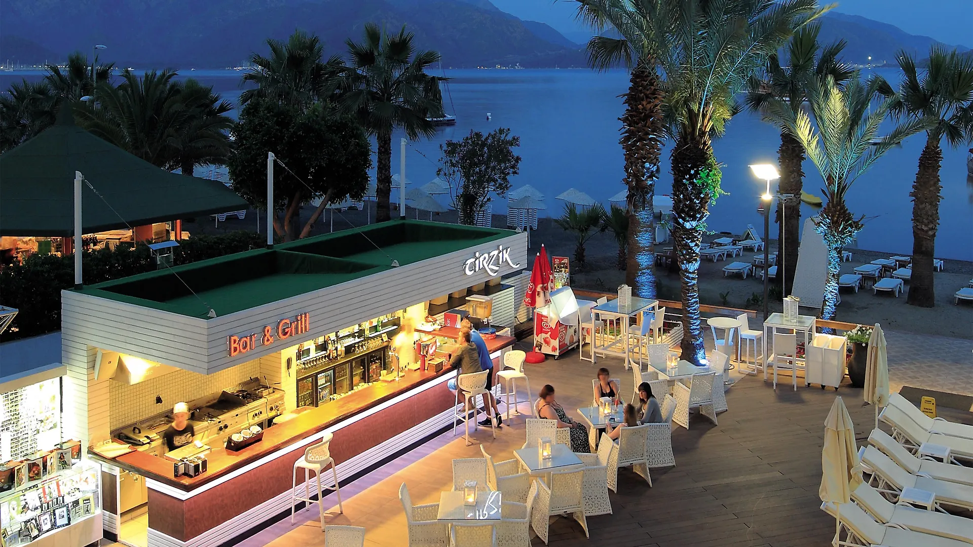 Cettia Beach Resort (Adults Only) Marmaris Hotel