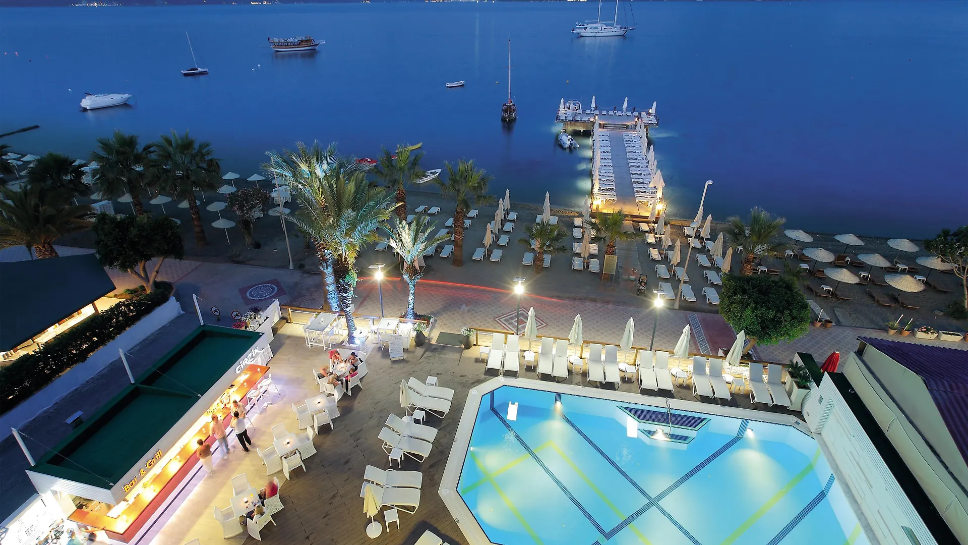 **** Hotel Cettia Beach Resort (Adults Only) Marmaris Turkey