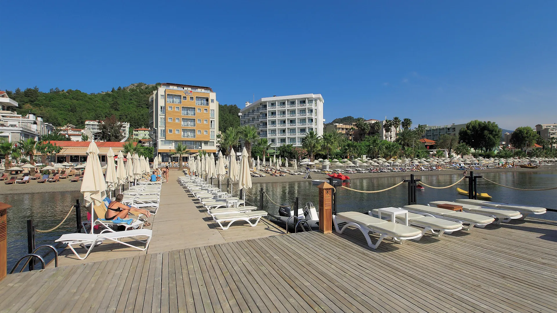 Cettia Beach Resort (Adults Only) Marmaris
