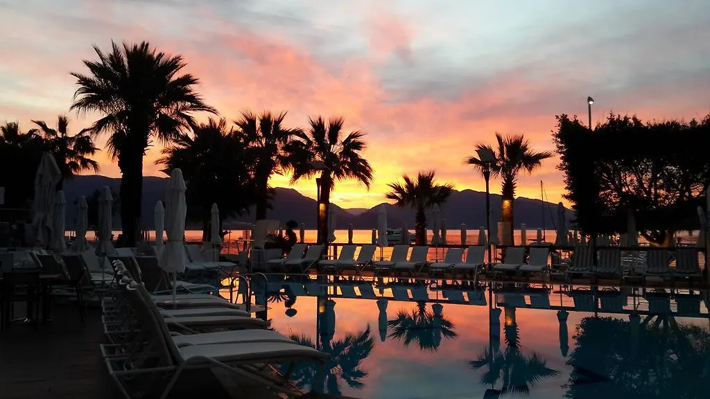 Cettia Beach Resort (Adults Only) Marmaris Turkey