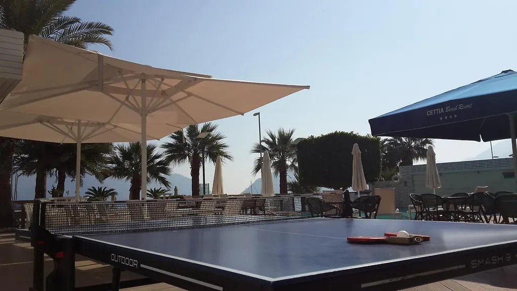 Hotel Cettia Beach Resort (Adults Only) Marmaris