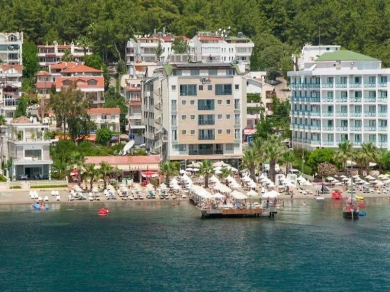 Cettia Beach Resort (Adults Only) Marmaris Hotel