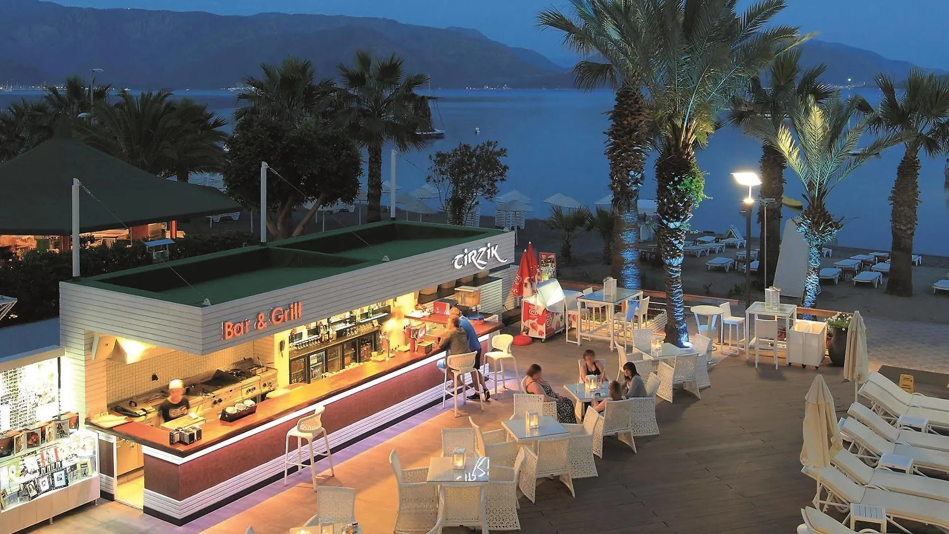 Cettia Beach Resort (Adults Only) Marmaris 4*,