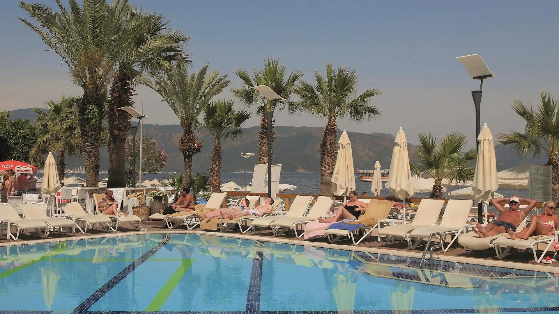 Hotel Cettia Beach Resort (Adults Only) Marmaris