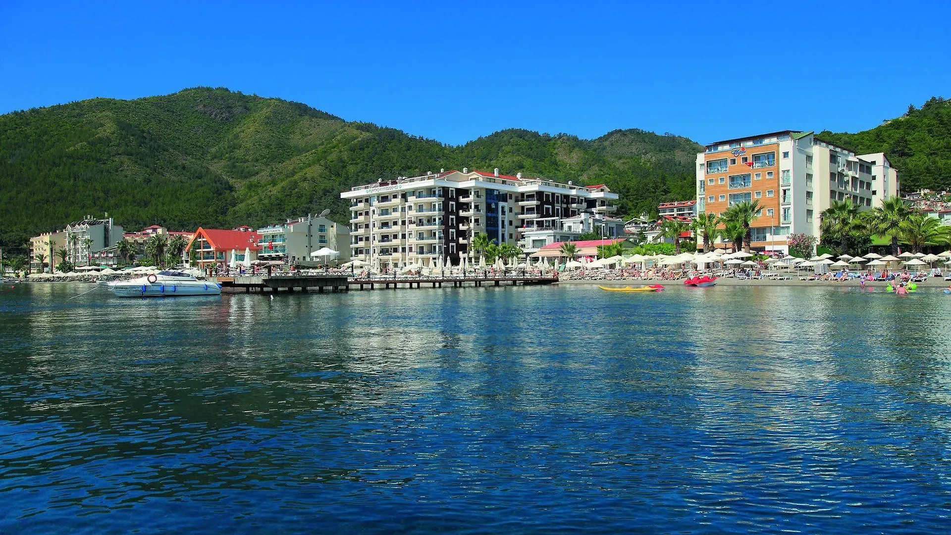 Cettia Beach Resort (Adults Only) Marmaris