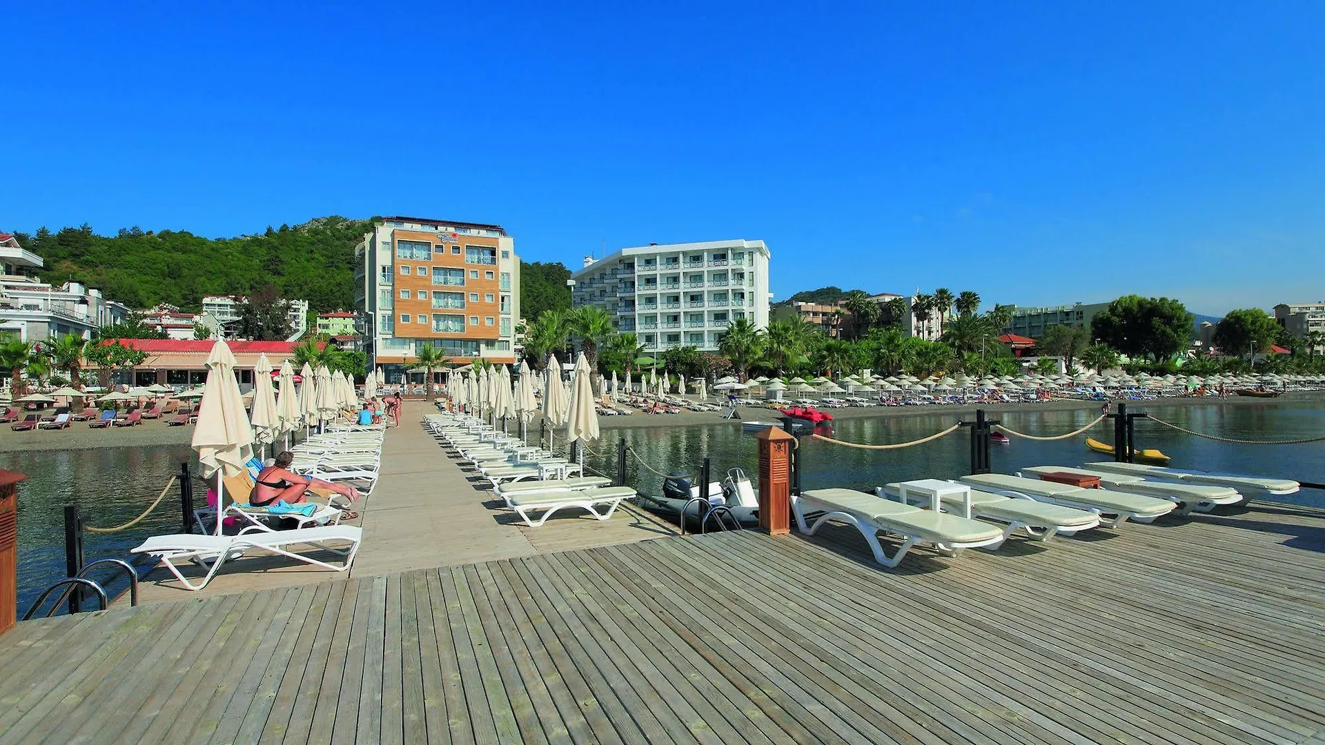 Cettia Beach Resort (Adults Only) Marmaris 4*,