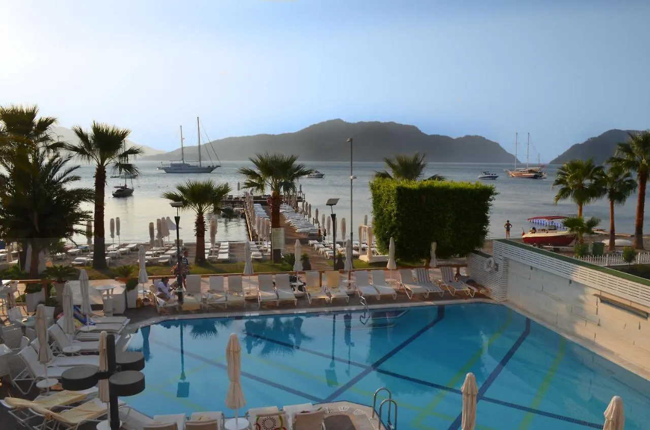 Cettia Beach Resort (Adults Only) Marmaris