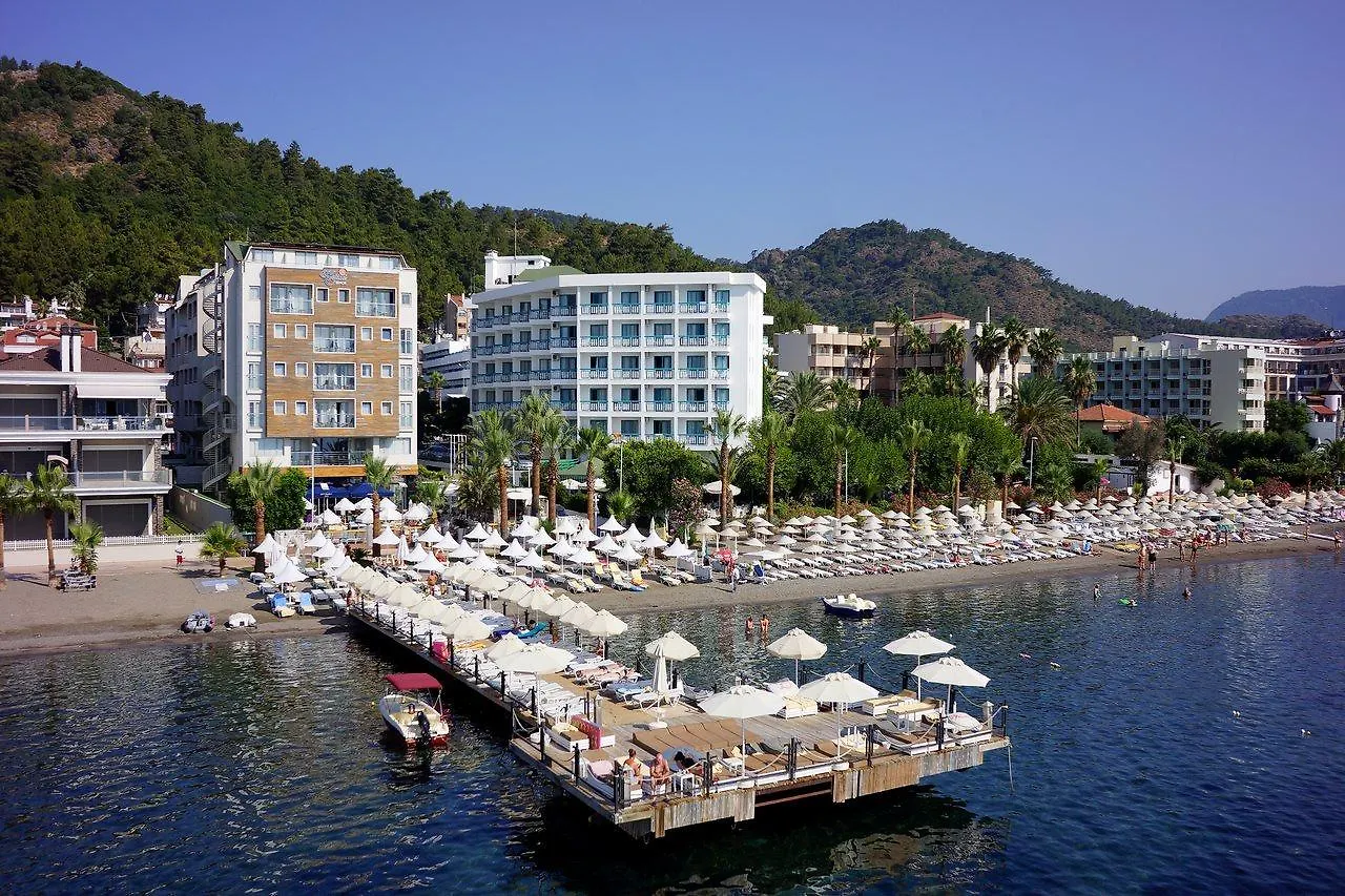 Cettia Beach Resort (Adults Only) Marmaris
