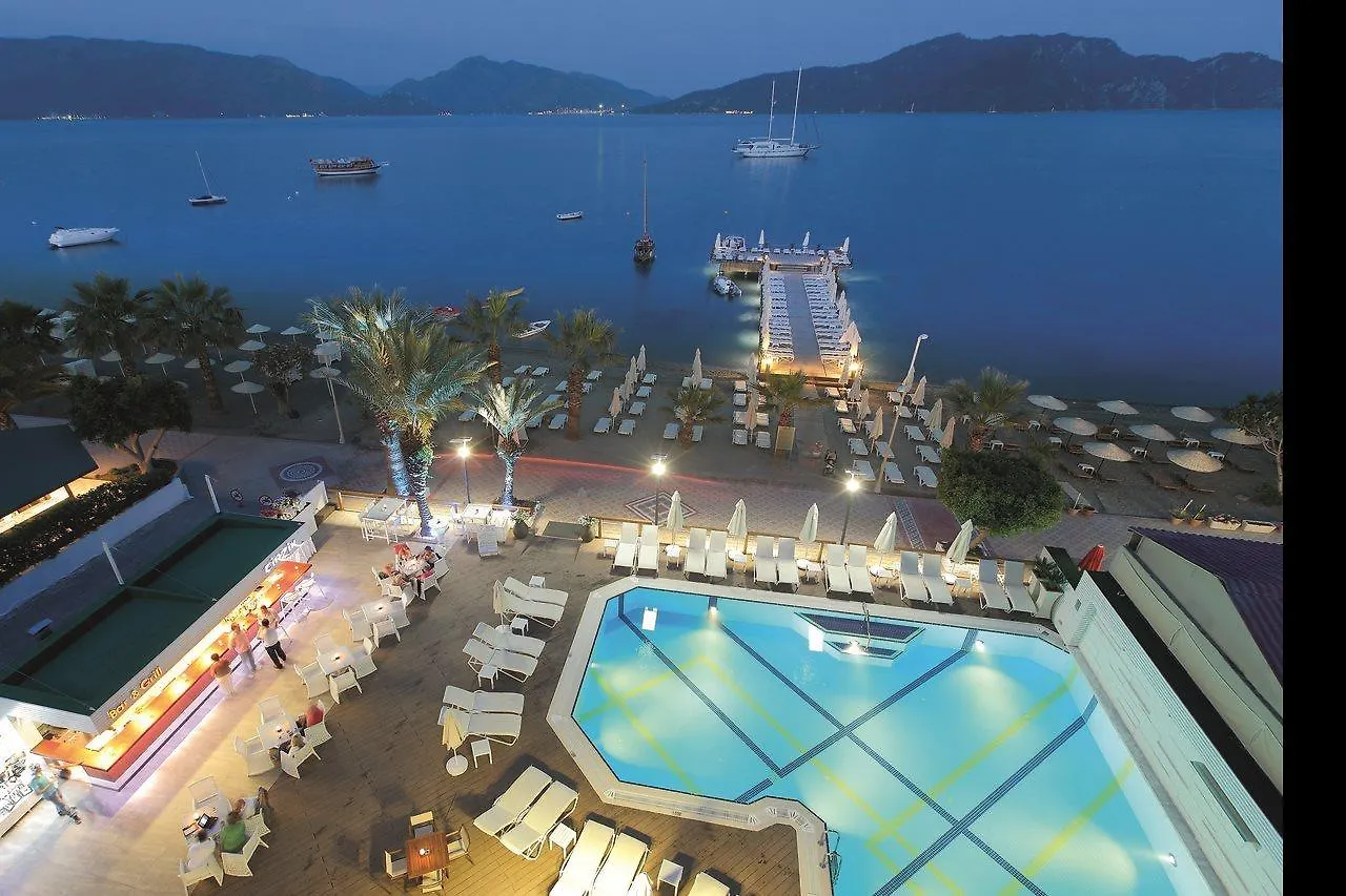 Hotel Cettia Beach Resort (Adults Only) Marmaris